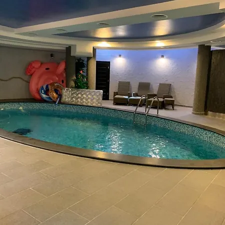Apartment La Perla