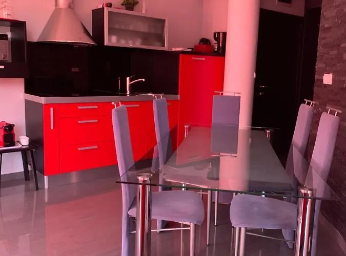 Apartamento La Perla *