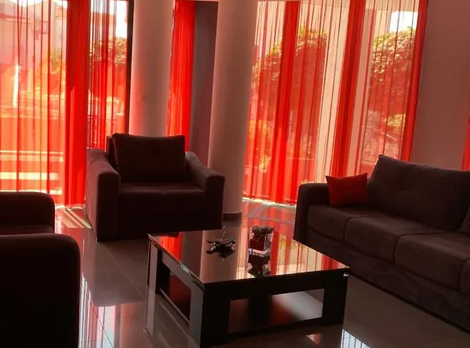 Apartamento La Perla *