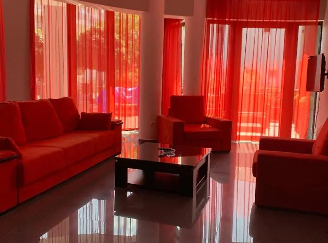 Apartamento La Perla *